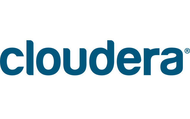 Cloudera logo