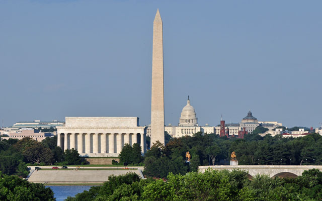 Monuments in Washington D.C.