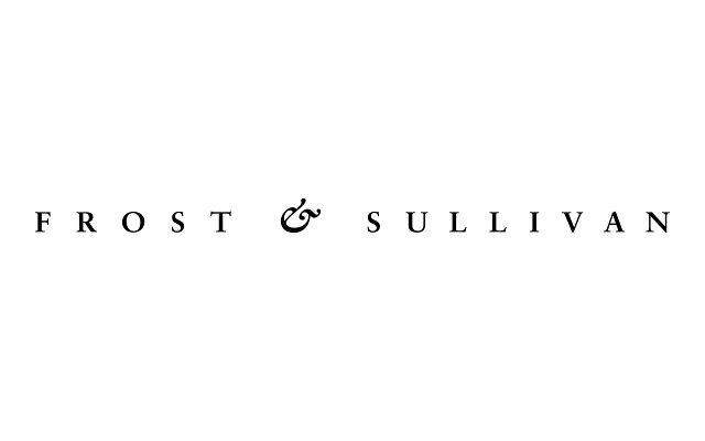 Frost & Sullivan logo