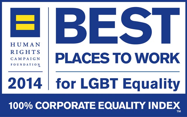 2014 Corporate Equality Index