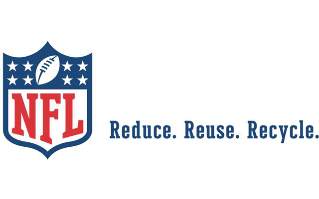 NFL Recycles