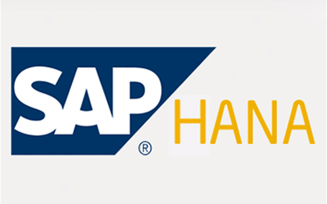 SAP HANA logo