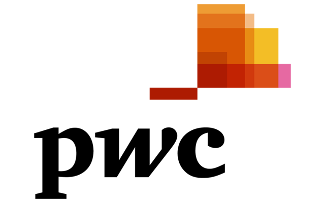 PwC logo