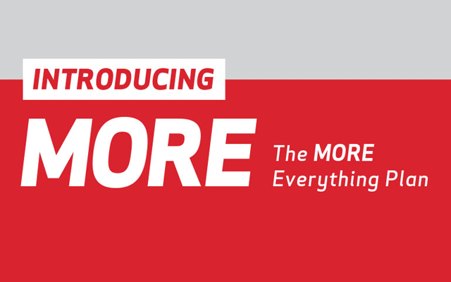 MORE Everything
