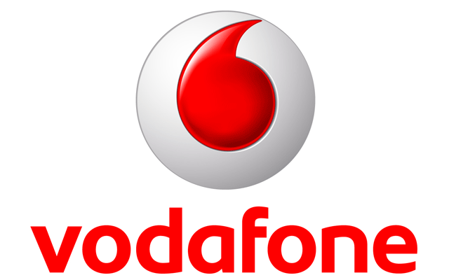 Vodafone logo