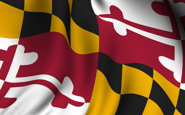 Maryland State Flag