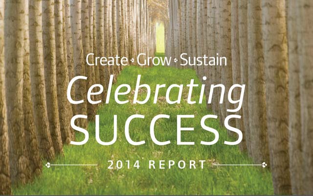 Business Roundtable 2014 Create Sustaing Grow Report