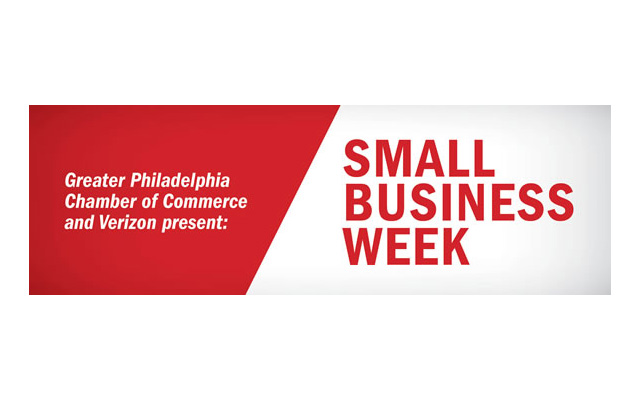 Greater Philadelphia Chamber of Commerce Small-Business Week