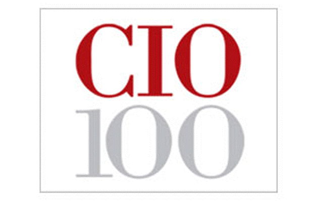 CIO 100 award