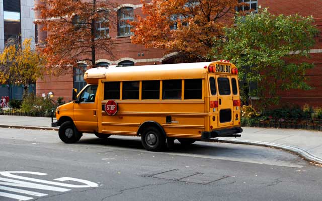 School bus