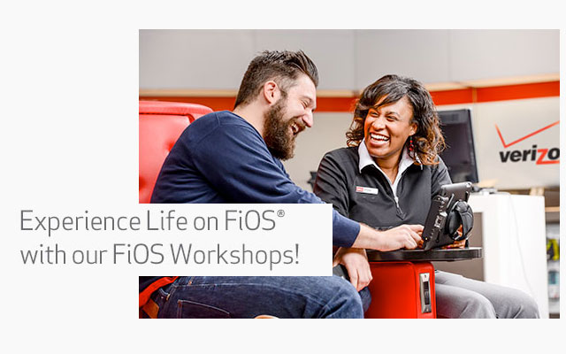 FiOS Workshops FiOS Workshops