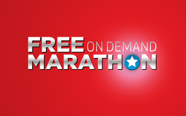 FiOS free marathon
