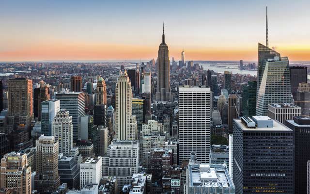 NYC Skyline