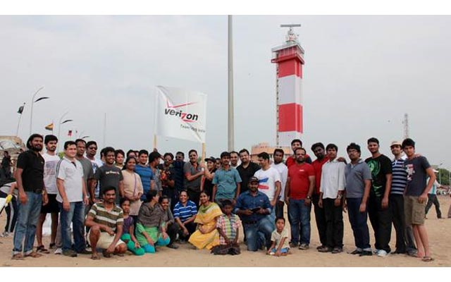 Verizon Green Team India