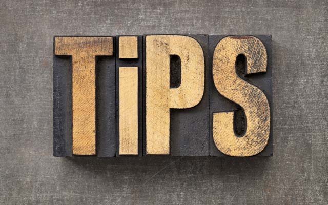 Tips Tips