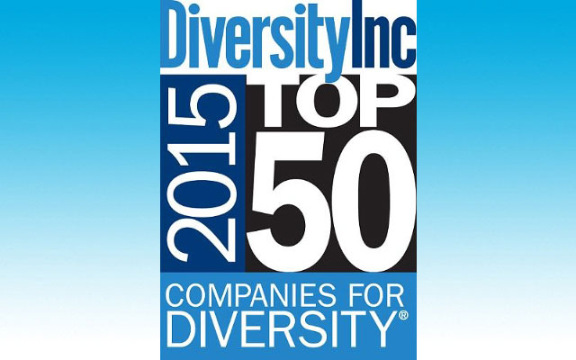 DiversityInc Top 50 Companies for Diversity