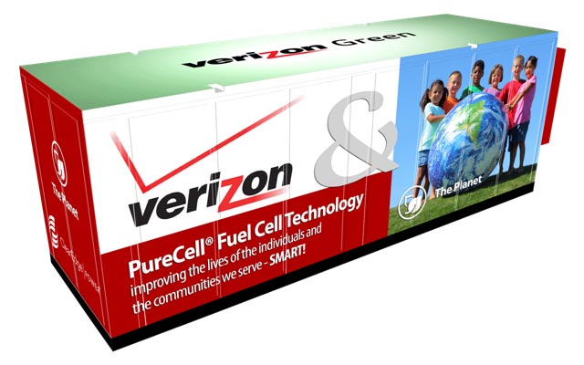 Verizon Fuel Cell