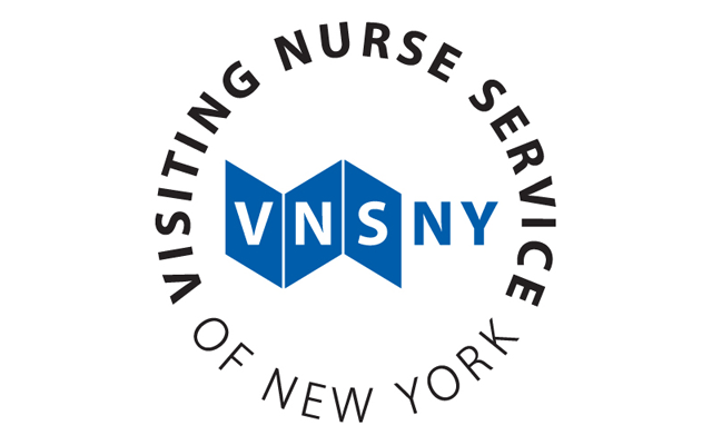 Visiting Nurse Service of New York logo