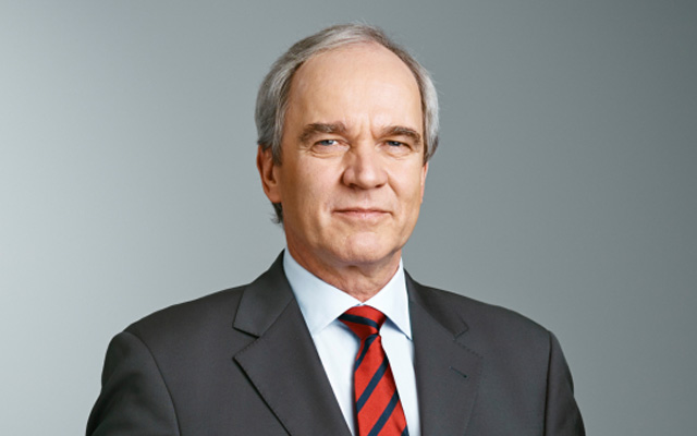 Dr. Karl-Ludwig Kley