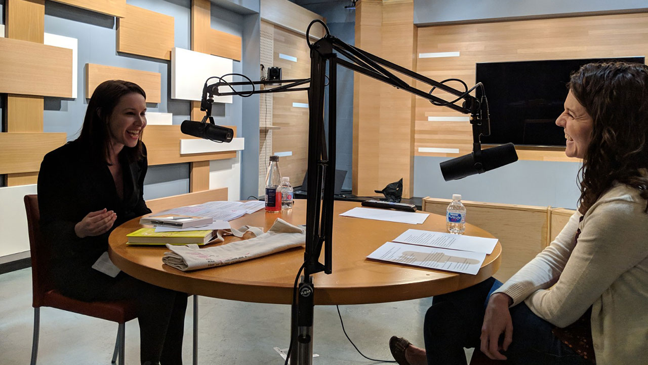 Designing the life you love with entrepreneur Lisa Mayer. | About Verizon