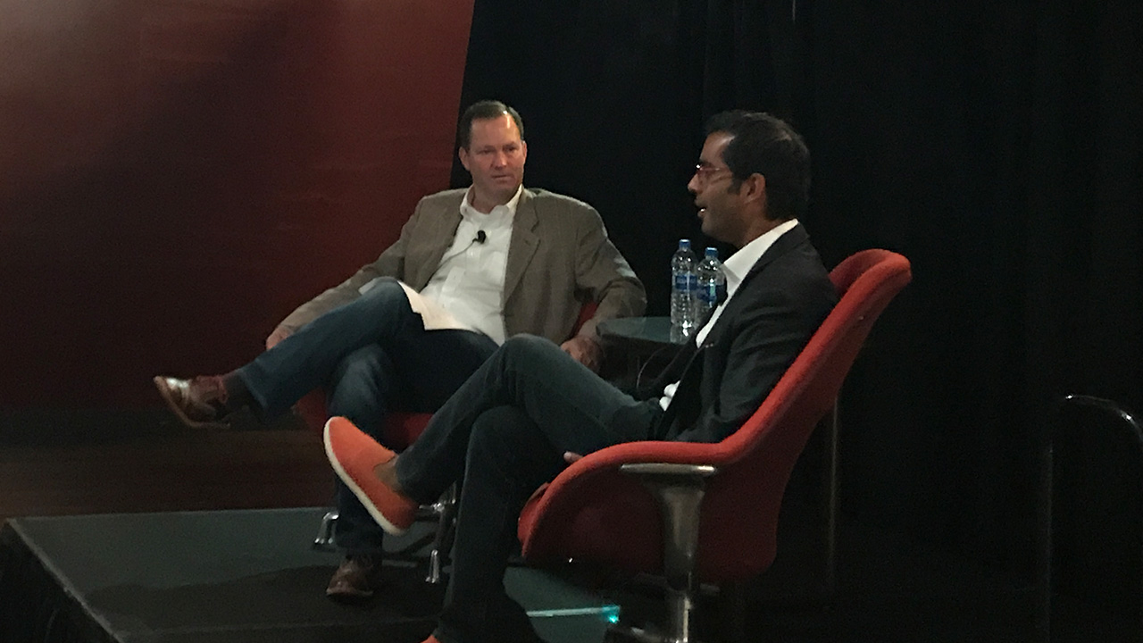 A conversation with Kyle Malady and Moon Javaid