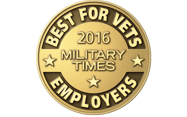 Verizon is again the best employer for military veterans 