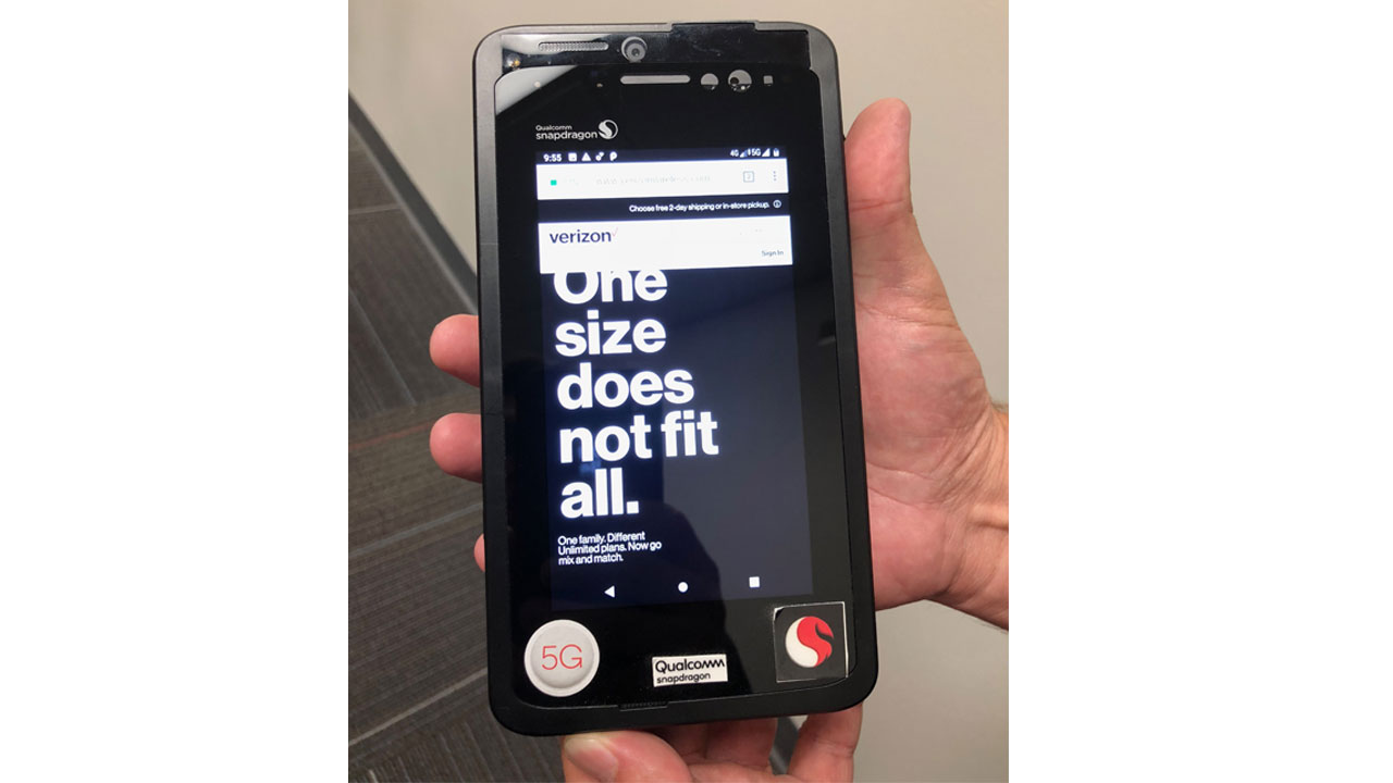 5G call