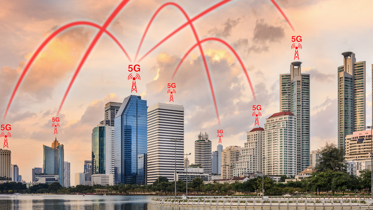 Right-Sizing Infrastructure Rules for Small Cells Will Make the U.S. 5G Ready