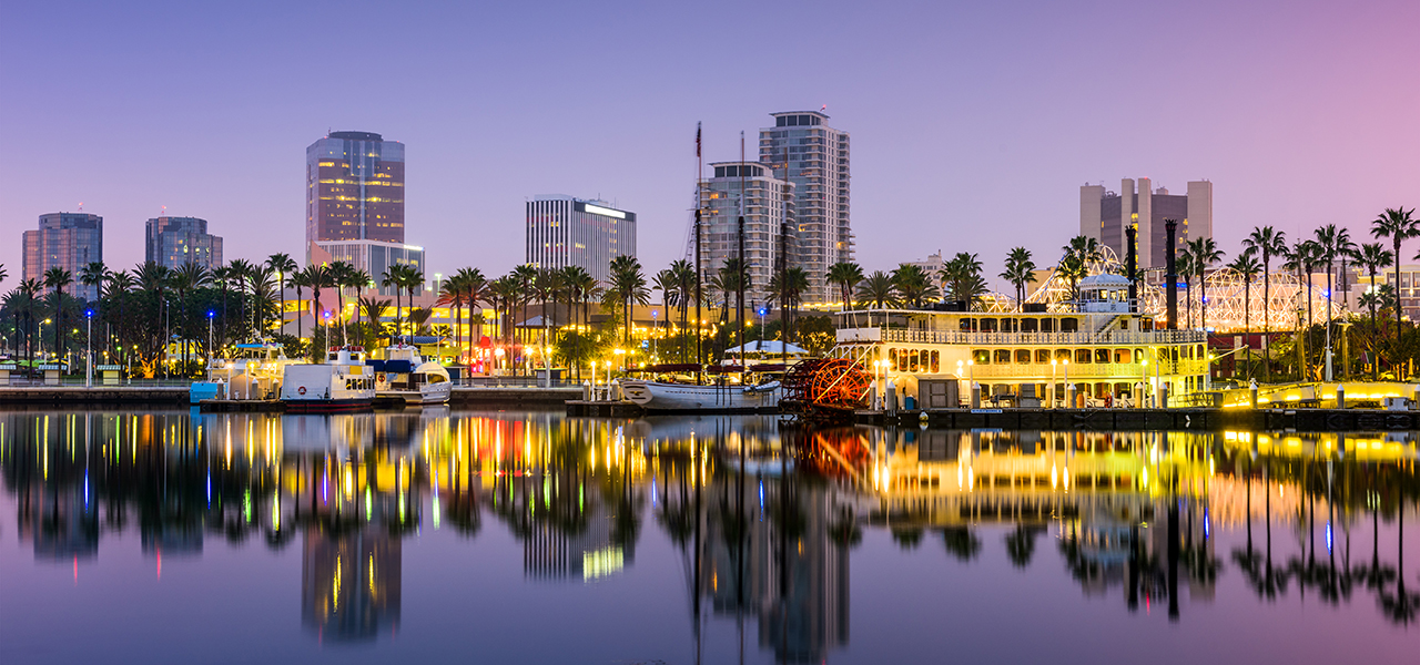 Long beach, California