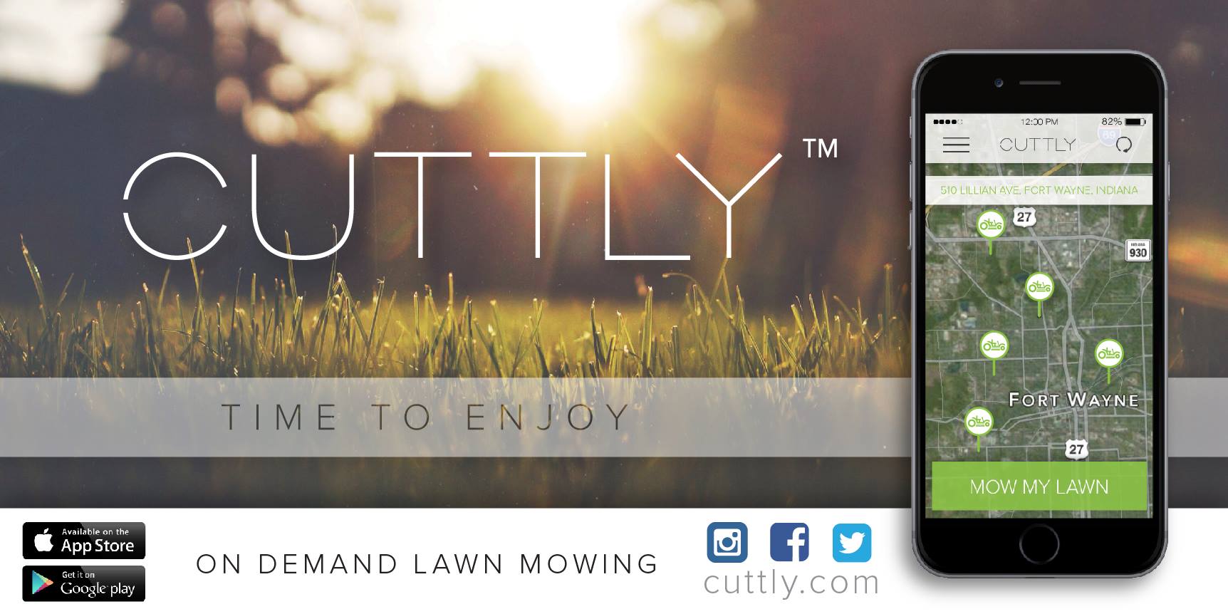 Mow my lawn 2025 app