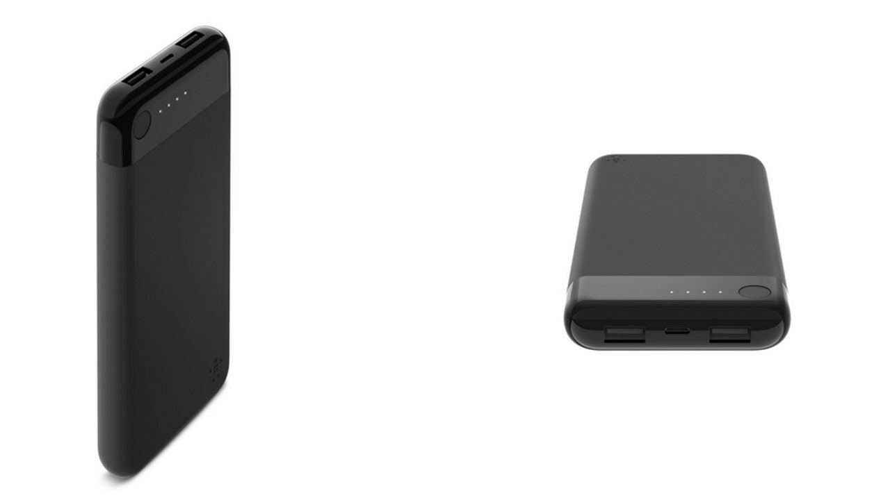 BOOSTCHARGE™ Power Bank 10K with Lightning Connector