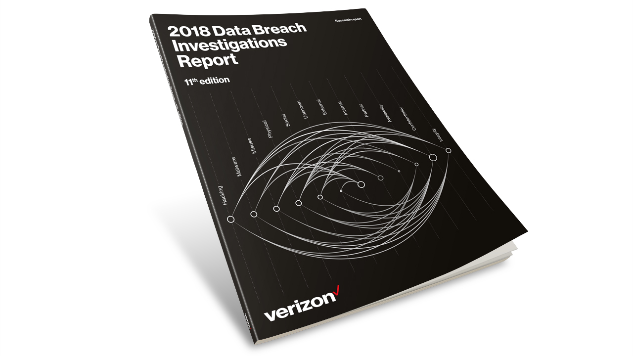 Ransomware still a top cybersecurity threat, warns  Verizon 2018 Data Breach Investigations Report