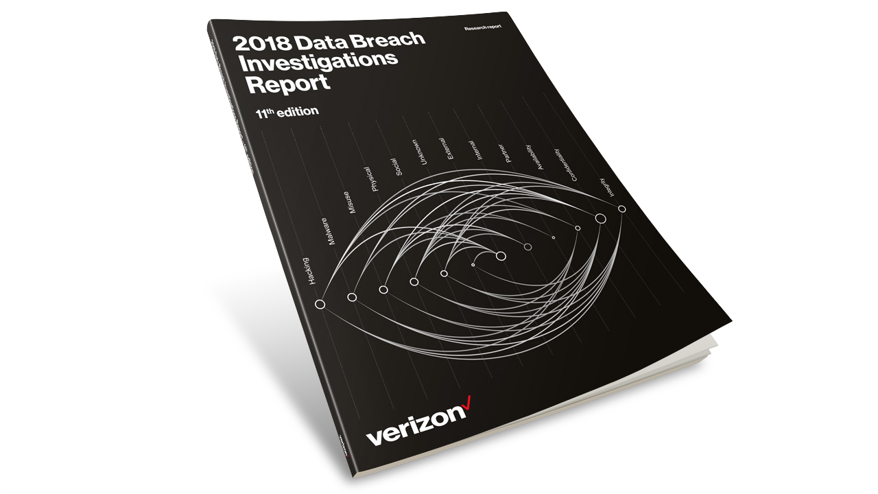 Ransomware still a top cybersecurity threat, warns Verizon 2018 Data Breach Investigations Report