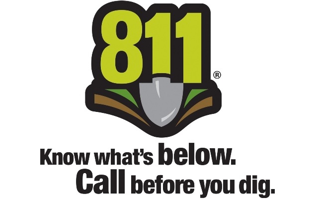 811 Call Before You Dig