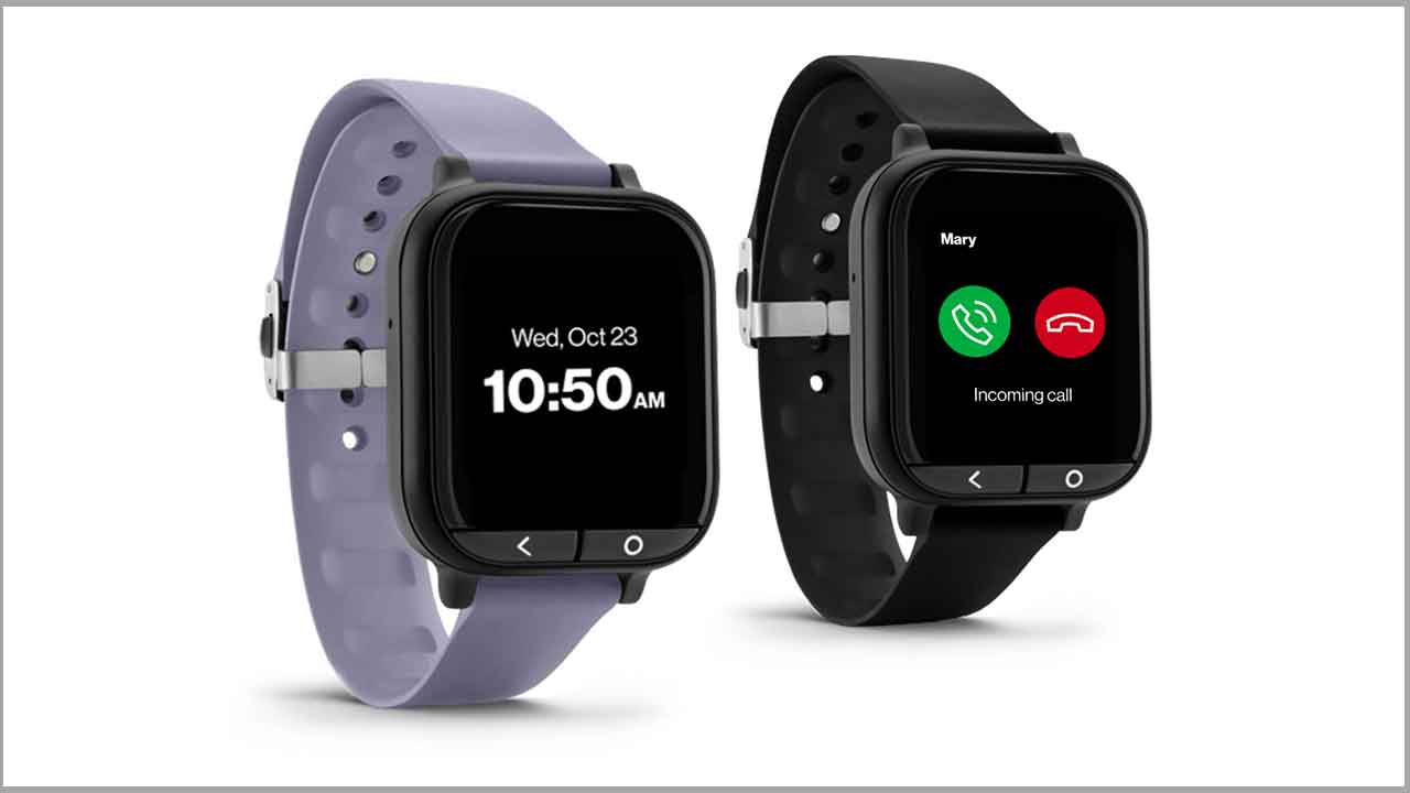 Naar knal straal Verizon unveils Care Smart Watch | About Verizon