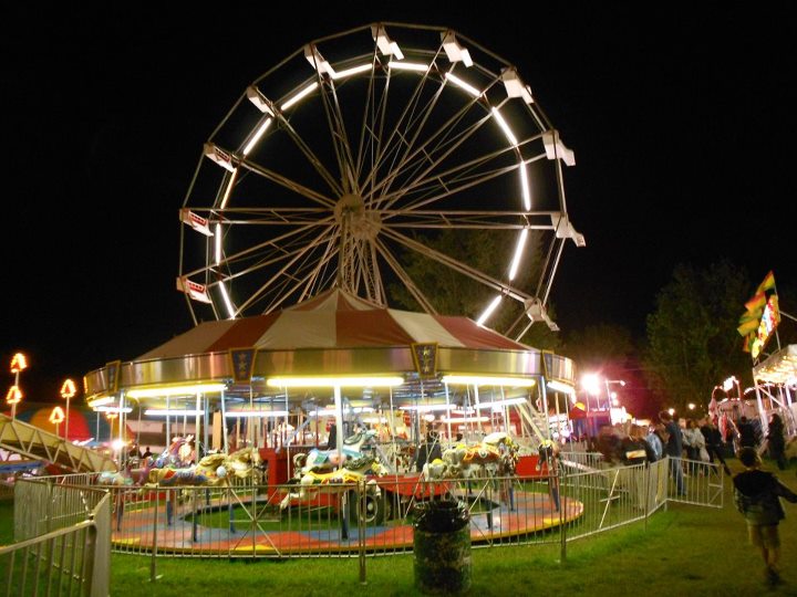 Grange Fair 2025 Concerts