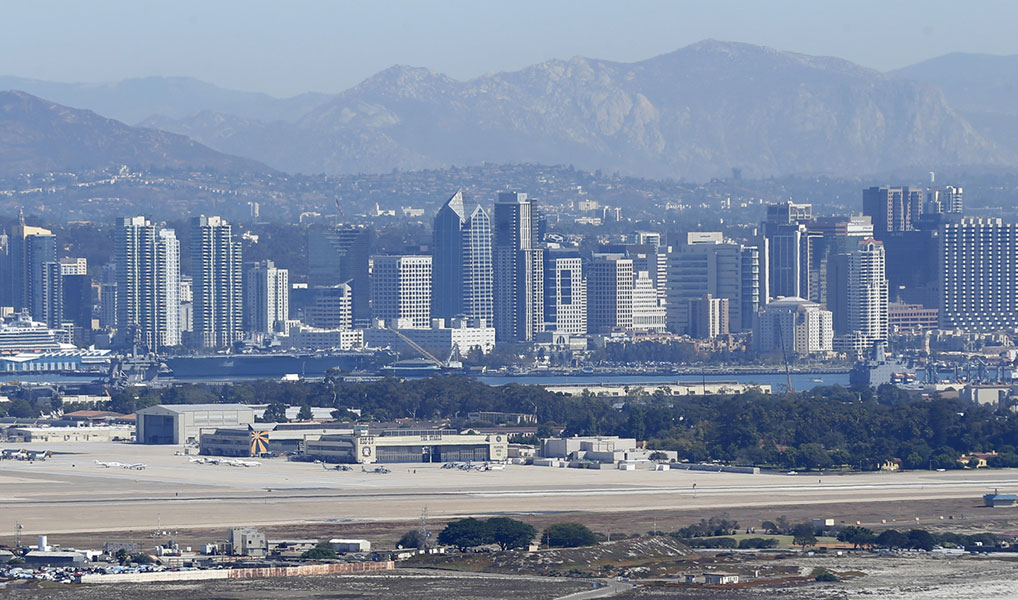City of San Diego
