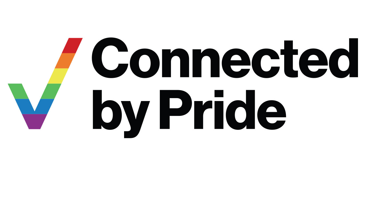 Connected by Pride Logo