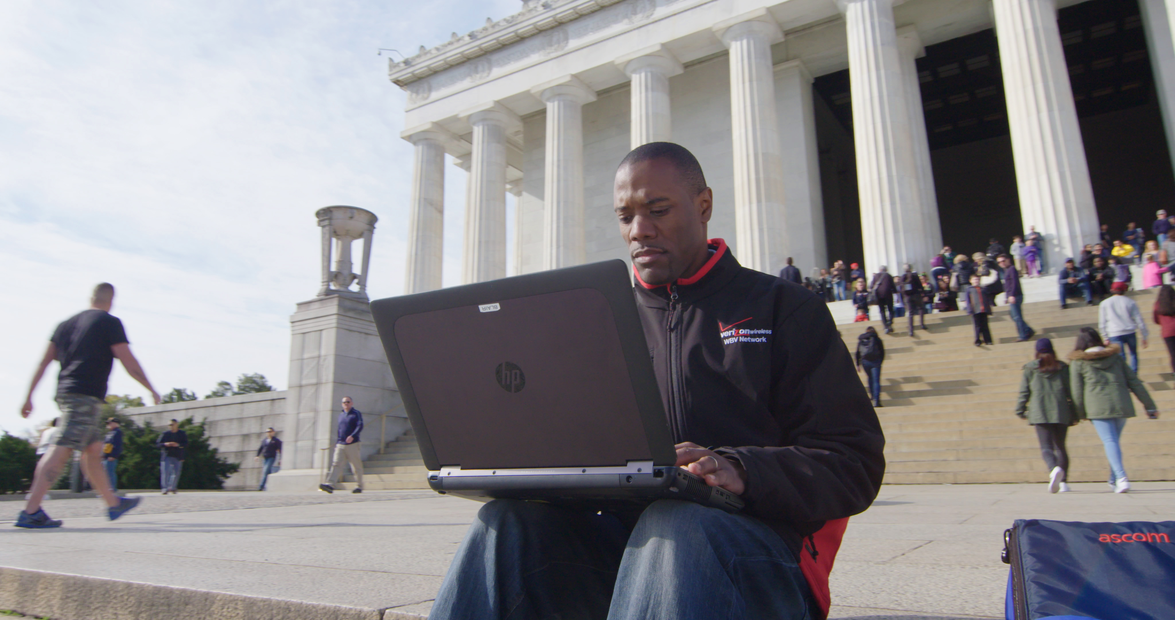 Verizon enhances next gen network, increases wireless data capacity 500% as DC prepares for Donald Trump Presidential Inauguration