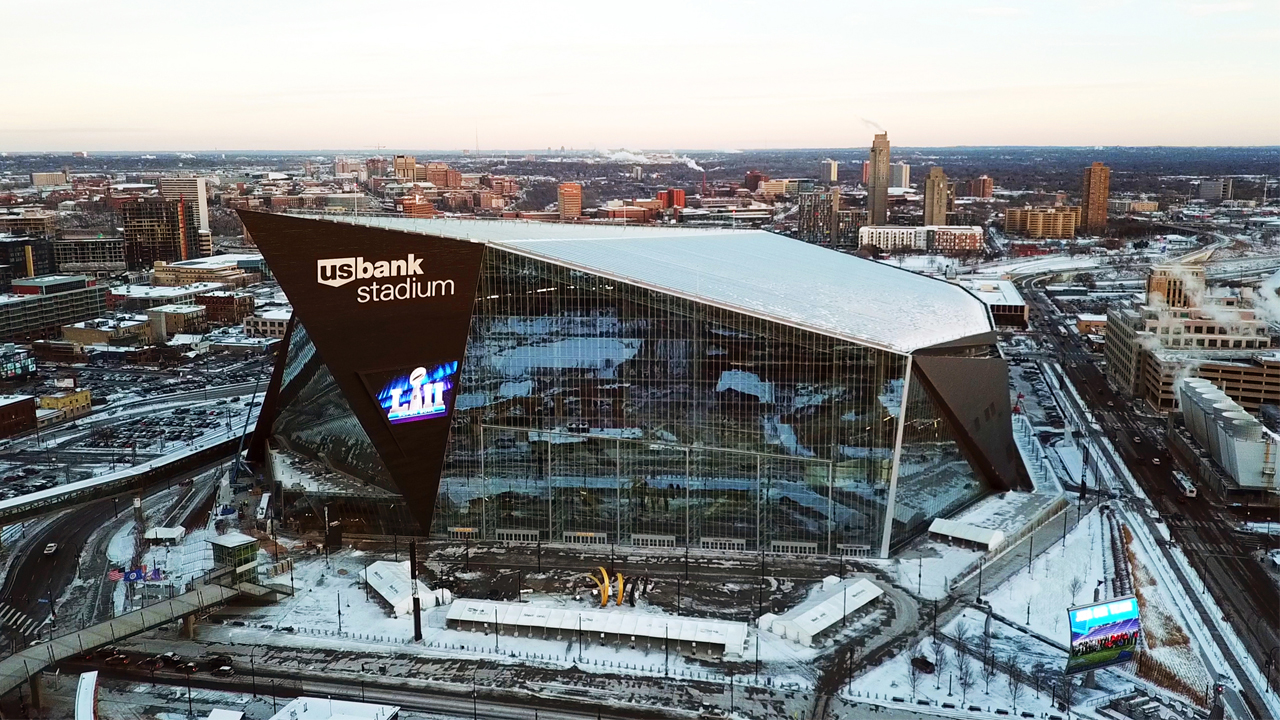 US Bank Stadium