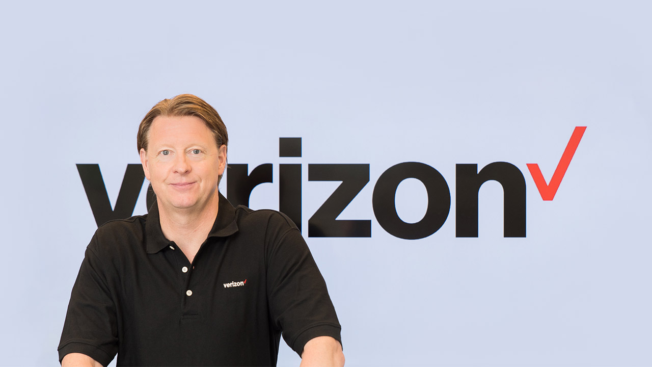 Hans Vestberg, Verizon CEO