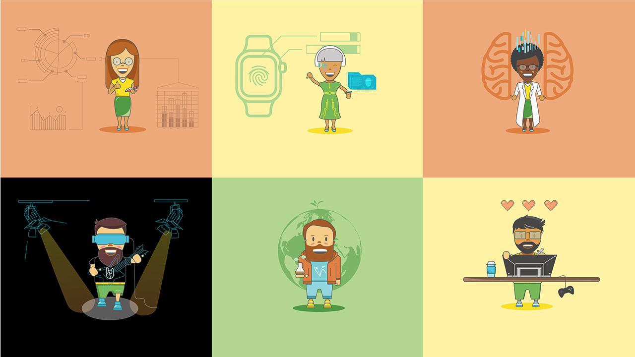 16 awesome STEM jobs of the future | About Verizon 16 awesome STEM jobs of the future | About Verizon