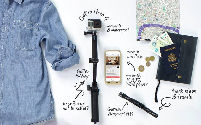 Travel Essentials for Backpacking Abroad