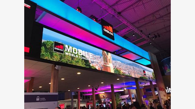 GSMA Mobile World Congress