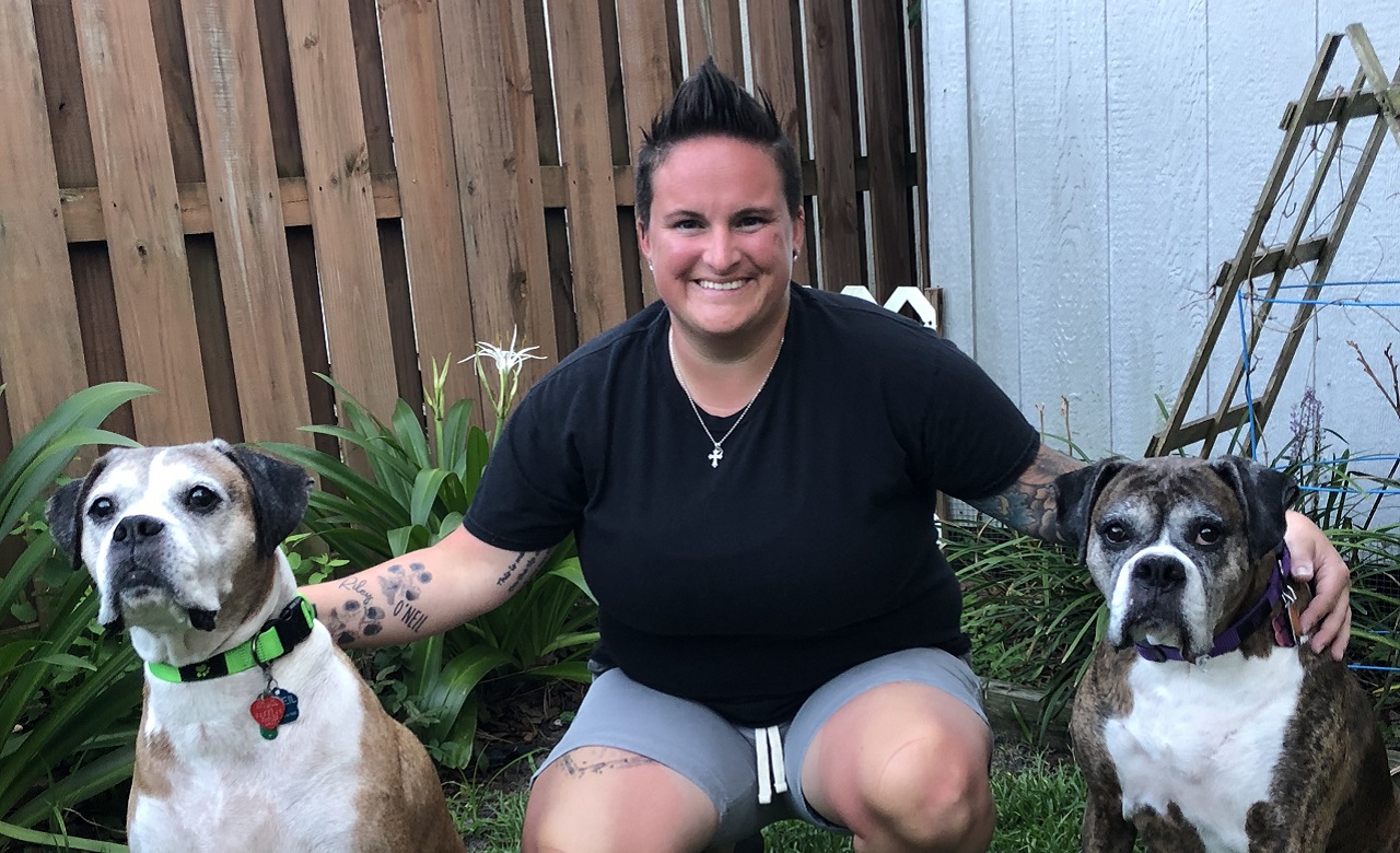 Image of Katrina Quanne. A home-based Tech Expert in Wilmington, NC.