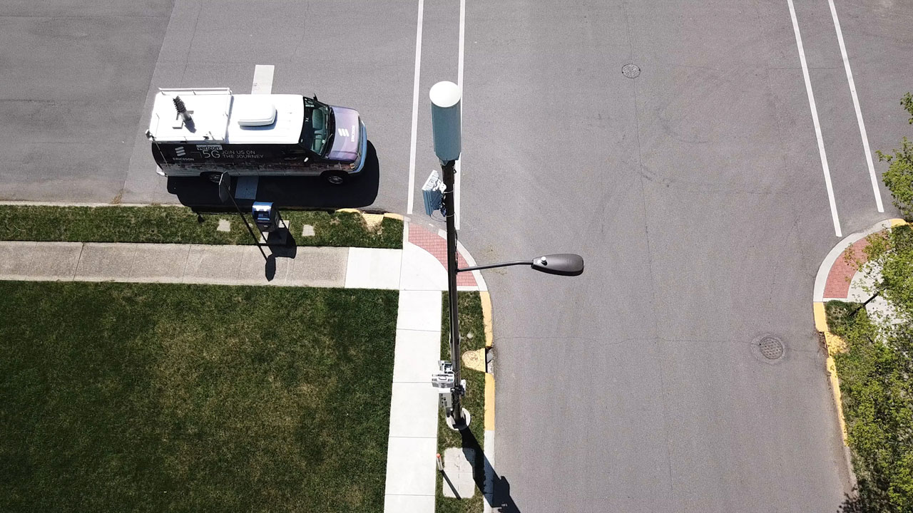 Verizon is investing in Indiana