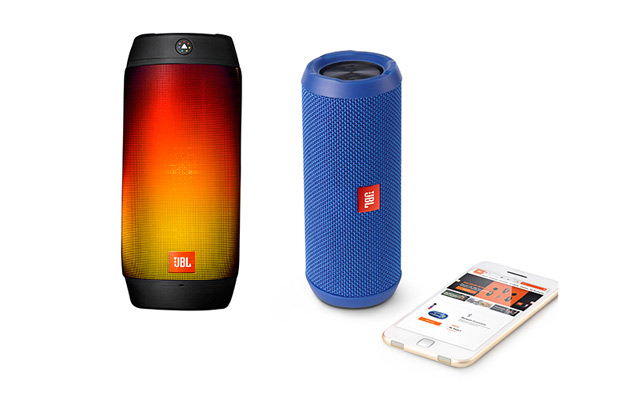  Splash-proof speakers and more savings on audio at Verizon