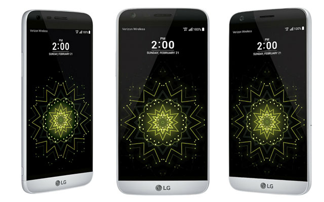 LG G5 smartphone coming this spring to Verizon 