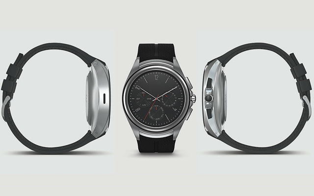 LG Watch Urbane™ 2nd Edition LTE