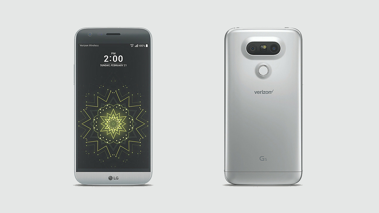 LG G5 pictures, official photos